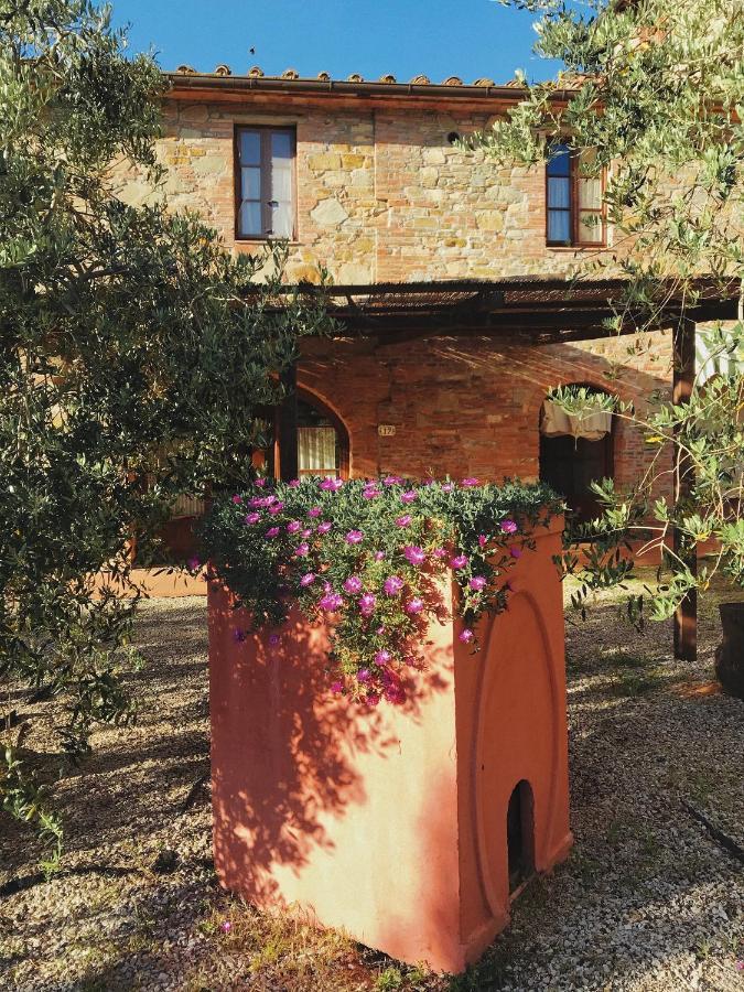 Borgo Degli Orti Villa Montaione Kültér fotó