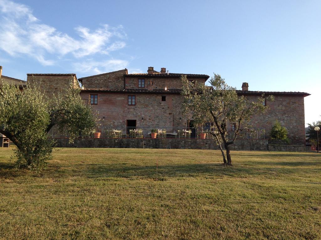 Borgo Degli Orti Villa Montaione Kültér fotó
