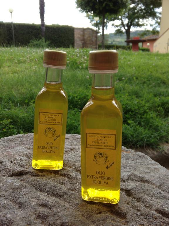 Borgo Degli Orti Villa Montaione Kültér fotó