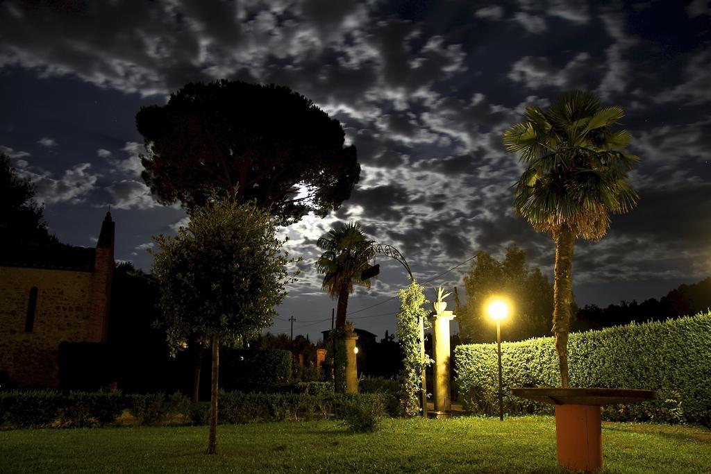 Borgo Degli Orti Villa Montaione Kültér fotó