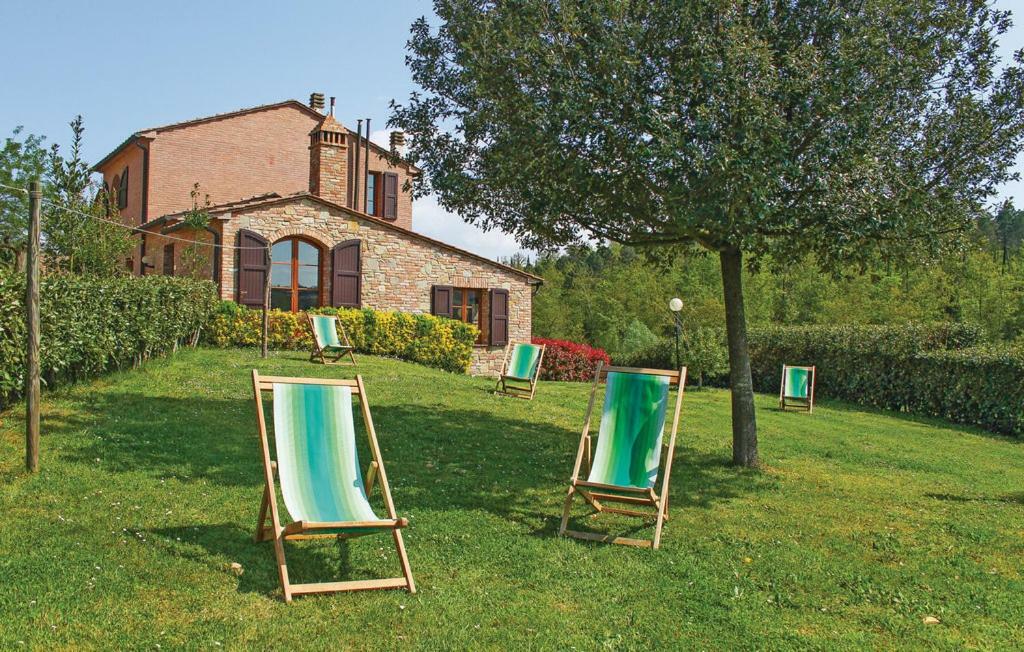 Borgo Degli Orti Villa Montaione Kültér fotó