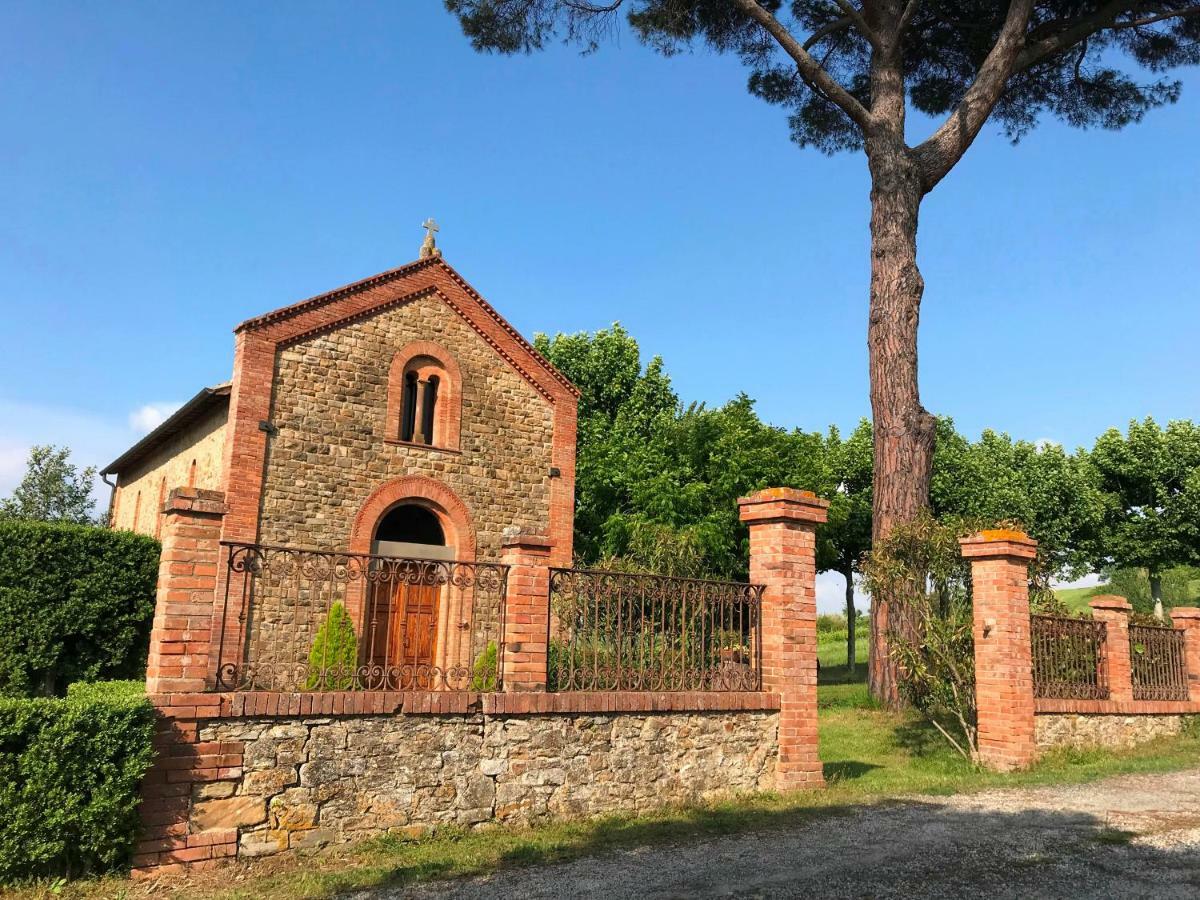Borgo Degli Orti Villa Montaione Kültér fotó