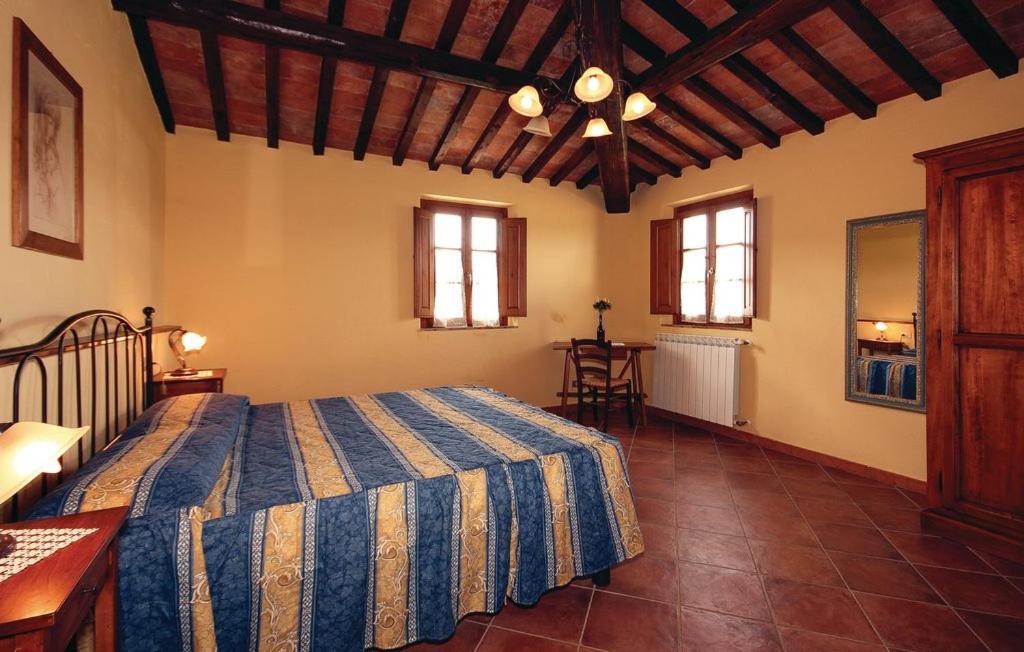 Borgo Degli Orti Villa Montaione Kültér fotó