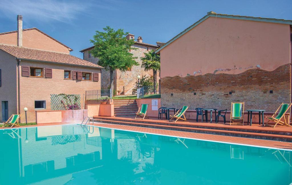 Borgo Degli Orti Villa Montaione Kültér fotó