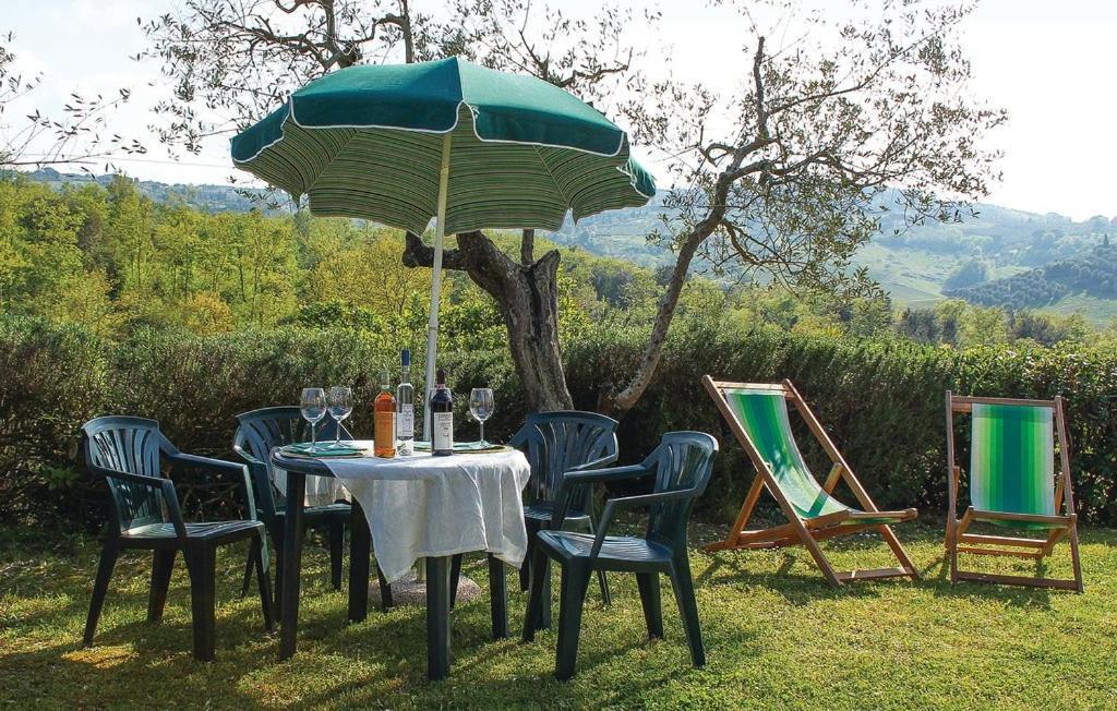 Borgo Degli Orti Villa Montaione Kültér fotó