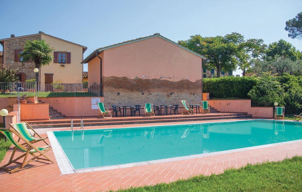 Borgo Degli Orti Villa Montaione Kültér fotó