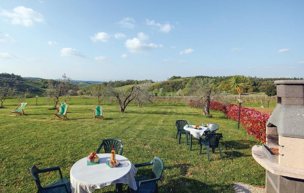 Borgo Degli Orti Villa Montaione Kültér fotó
